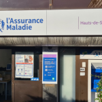 Image d'un caisson enseigne