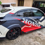 Image d'un covering voiture