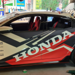 Image d'un covering voiture