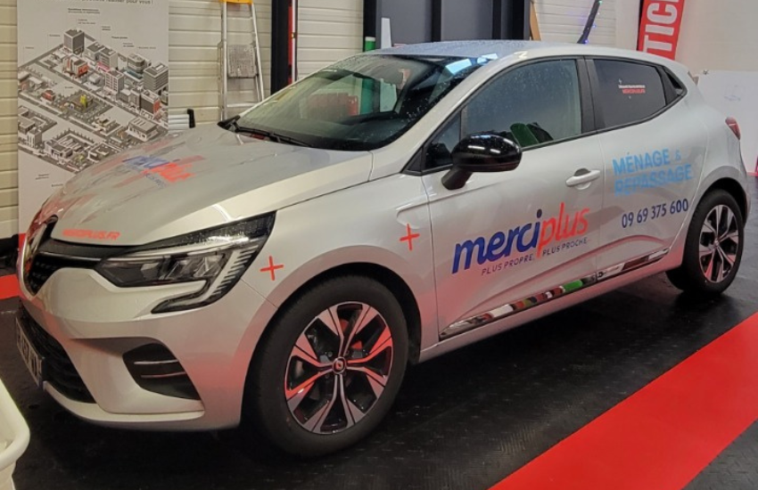 Image d'un covering voiture