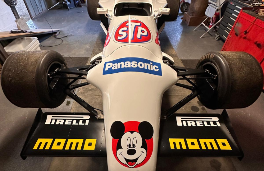 Image d'un covering voiture