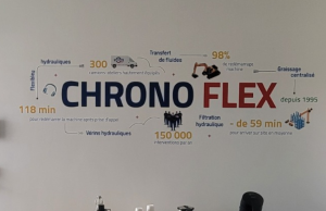 Image d'une décoration murale