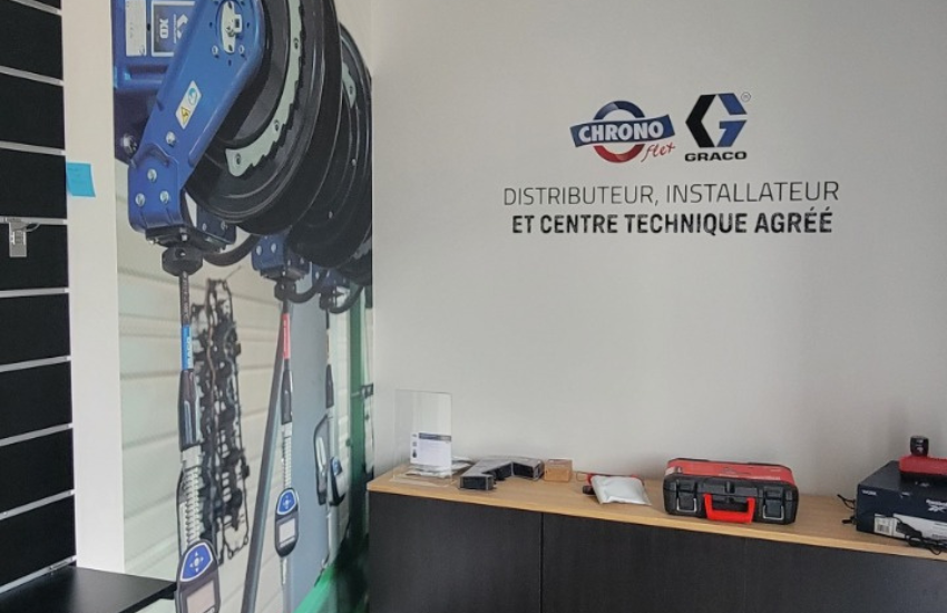 Image d'une décoration murale