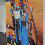 Image d'une décoration murale